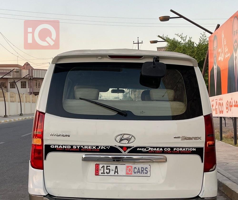 هیوندای ستاركس